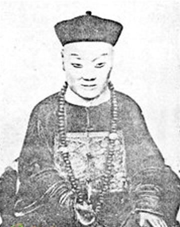 林文明-清代将领