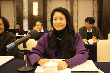 林敏洁-第十四届全国政协委员，南京师范大学区域国别研究院院长