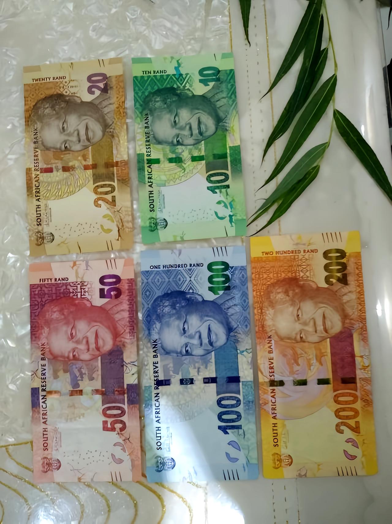 南非兰特- 抖音百科