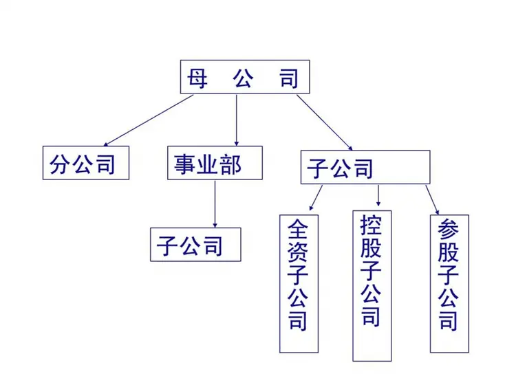 集团公司