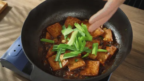 油豆腐