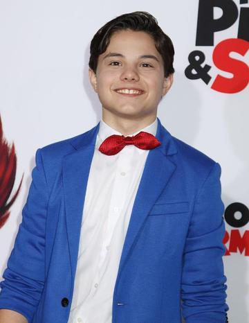 Zach Callison-美国演员、配音