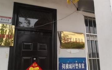 何横城村-河北邯郸市成安县商城镇下辖村