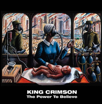 King Crimson-1969年成立的英国摇滚乐队