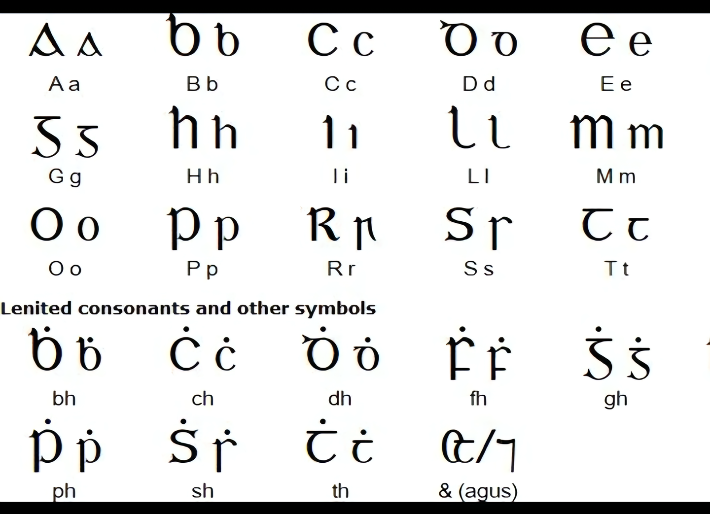 爱尔兰语- 抖音百科