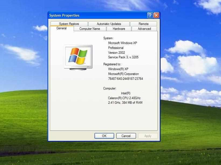 Windows XP Service Pack 3 - 抖音百科