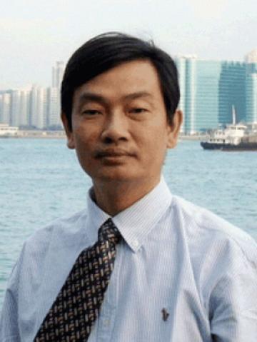 徐杰-中山大学教授