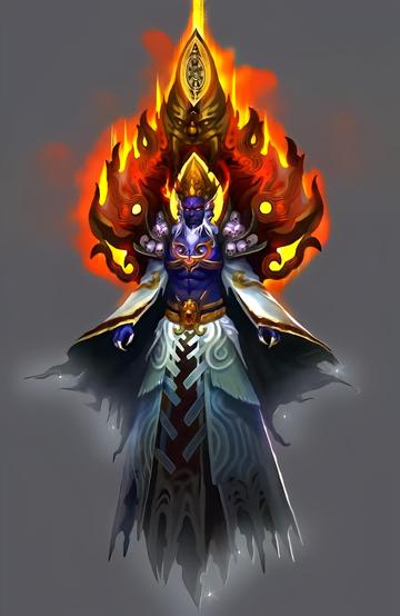 九尸天魔帝-玄幻小说《大主宰》中的角色
