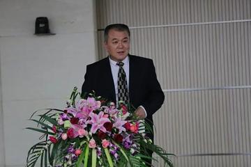 刘家麟-阿拉伯合作委员会商工联合会驻中国首席代表