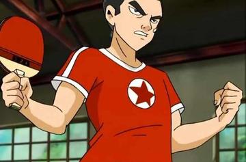 乒乓旋风-由央视动画有限公司制作的动画片