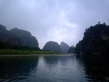 龙虎山-中国江西省鹰潭市国家AAAAA级旅游景区