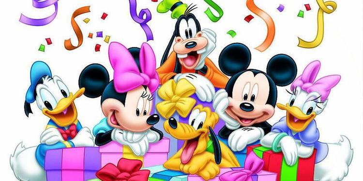 Walt Disney's Mickey Mouse's Birthday Party, Disney Wiki
