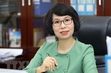 武越庄-越南通讯社社长