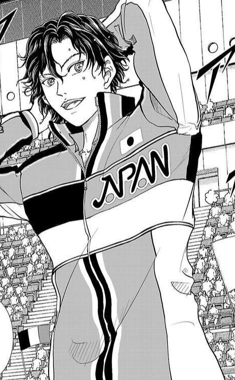 毛利寿三郎 毛利寿三郎 | キャスト紹介｜ミュージカル『テニスの王子様』『新