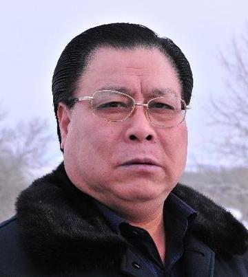 鹏鸣-中国男学者、诗人