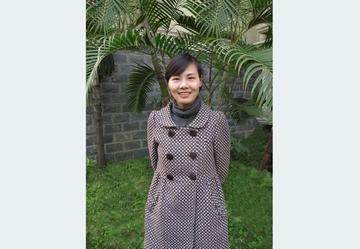 杨艳-广西师范学院文学院教授