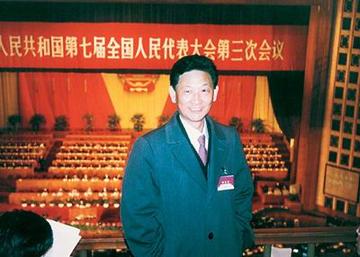尹承森-曾任山东省人大常委会法制工作室副主任