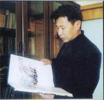 王文杰-河北电视台画家
