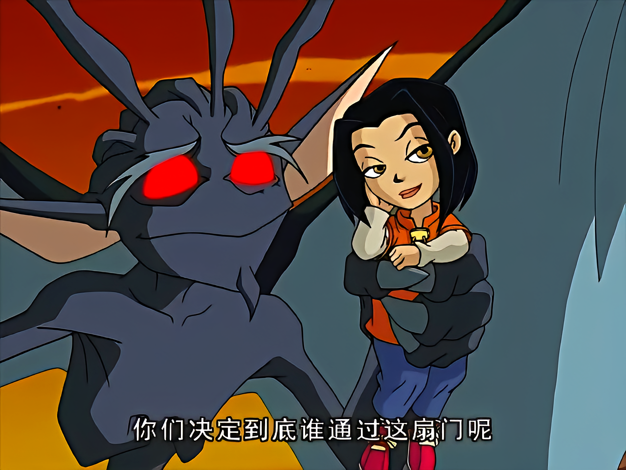 Henderson - 【特别分享】 武侠动作电影《#无归客》曝光首张海报，一个是武功高强的雷隐卫，一个是嫉恶如仇的善堂伙计，光影之中，面具之下，二人各露半面正邪难辨，当罪恶笼罩，侠义之刃该如何冲破黑暗❓  影片由#, image size:1280x960