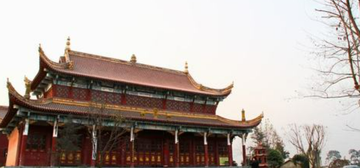 白马寺-位于四川省广汉市的寺庙