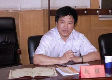 赵毅-中国兵器科学研究院副院长