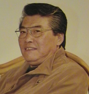甘泉-当代书法家