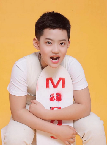 杨储豪-歌手杨储豪