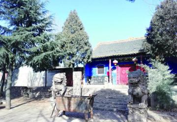 故县村-河南鹤壁市山城区鹿楼乡辖村