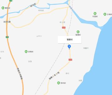 福塘村-万宁市龙滚镇福塘村