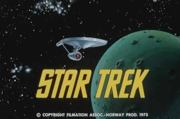星际迷航-1973年在美国上映的科幻剧