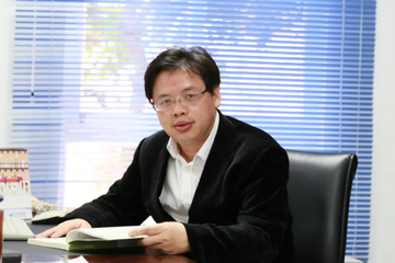 丁建新-中山大学外国语学院英语系教授