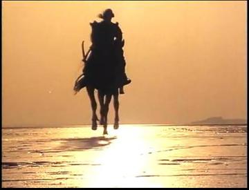 李文扬-天马霜衣中的虚拟人物