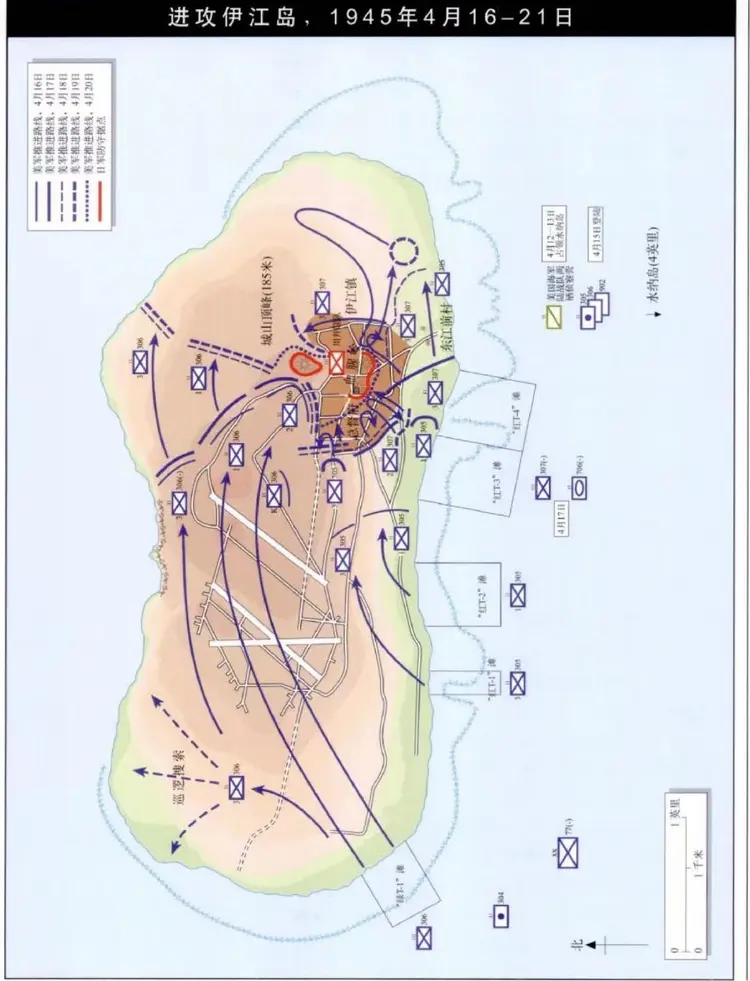 冲绳岛战役