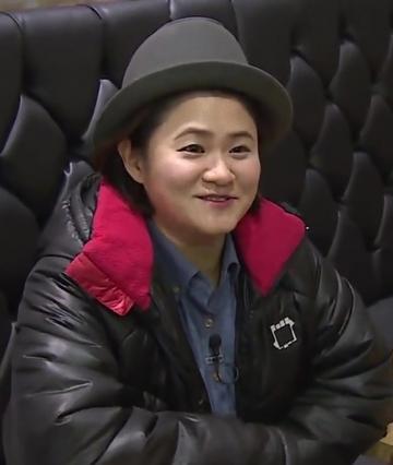 金信英-演员