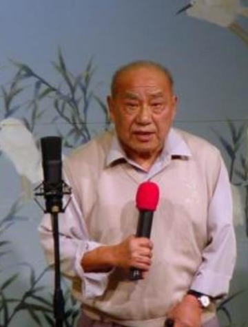 白英杰-相声表演艺术家