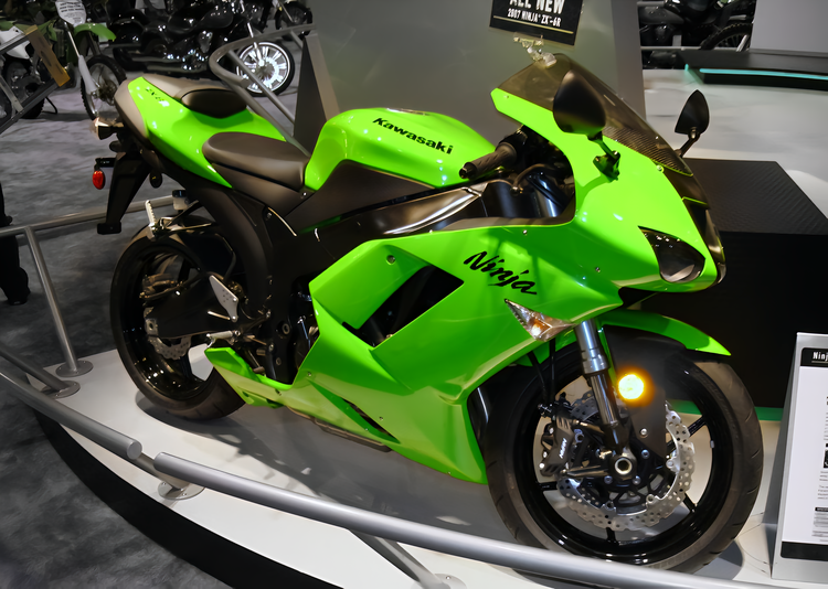 ZX6R - 抖音百科