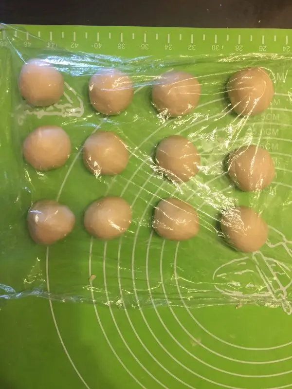 老婆饼