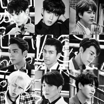 Sarang♥-2015年Super Junior演唱的歌曲