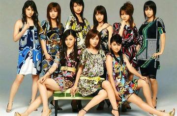 白金9人组-早安少女组专辑