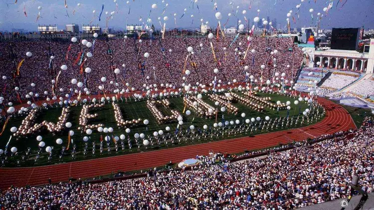 1984年洛杉矶奥运会