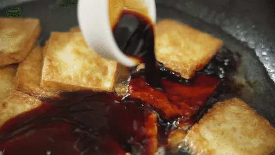 油豆腐