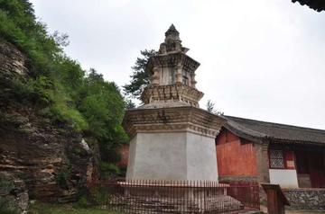 大颠祖师塔