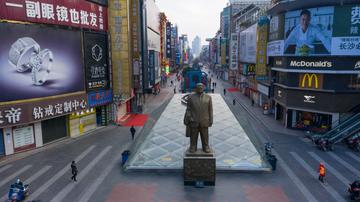 黄兴路步行街-隶属于湖南省长沙市的步行街