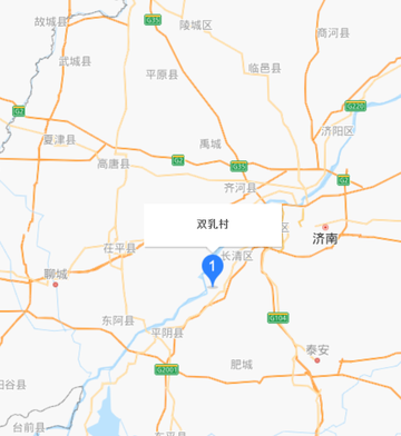 双乳村-山东省济南市下辖村