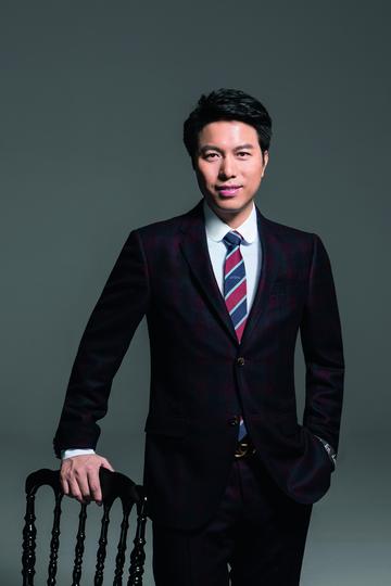 戴科彬-同道猎聘集团董事会主席兼CEO