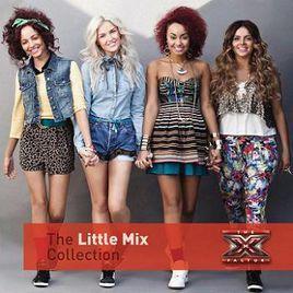 Wings-英国女子组合little mix歌曲