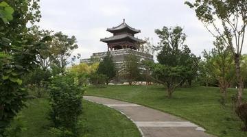 天津水西公园