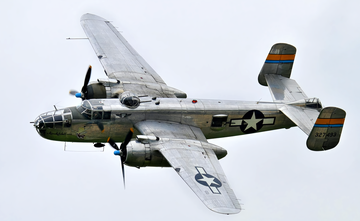 B-25轰炸机