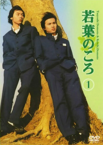 若叶时代-1996年松原浩执导电视剧