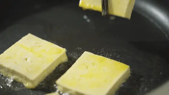 油豆腐